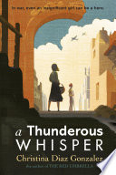A Thunderous Whisper cover