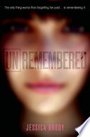 Unremembered cover
