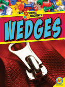 Wedges (Simple Machines) cover