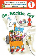Go, Huckle, Go! cover