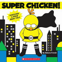 Super Chicken! cover