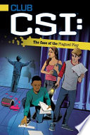 The Case of the Plagued Play cover