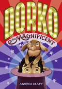 Dorko the Magnificent cover