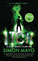 Itch:The Explosive Adventures of an Element Hunter cover