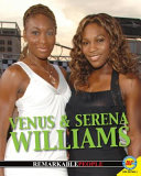 Venus and Serena Williams cover
