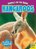 Kangaroos (Animals on the Brink) cover