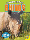Rhinos cover