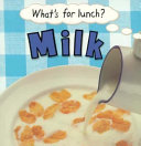 Milk cover