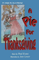 A Pie for Thanksgiving cover