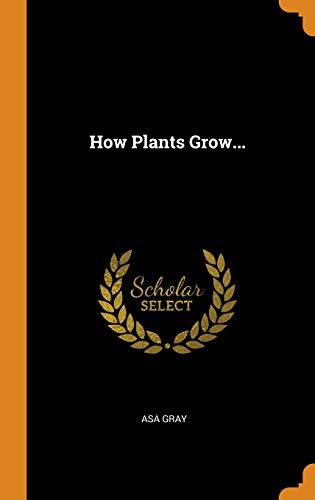 How Plants Grow cover
