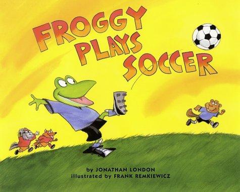 Playing Soccer cover
