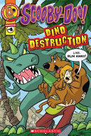 Dino Destruction cover