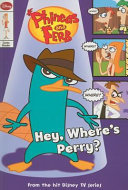 Hey, Where's Perry? cover