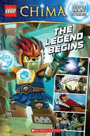 The Legend Begins cover