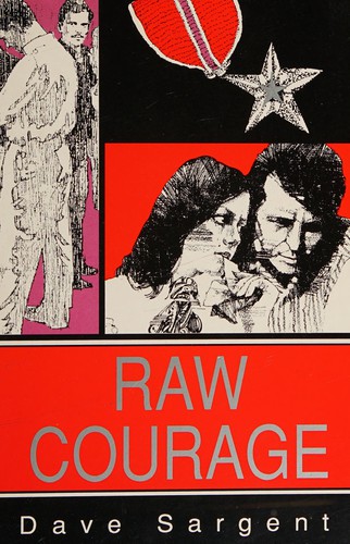 Raw Courage cover