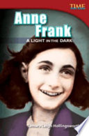 Anne Frank: A Light in the Dark cover