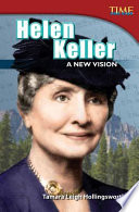 Helen Keller: A New Vision cover