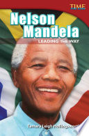 Nelson Mandela: Leading the Way cover