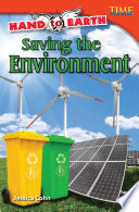 Saving the Environment cover