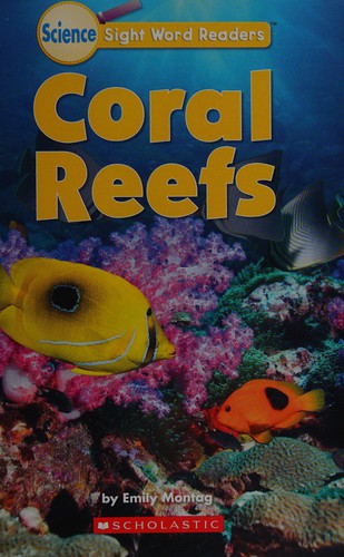 Coral Reefs cover