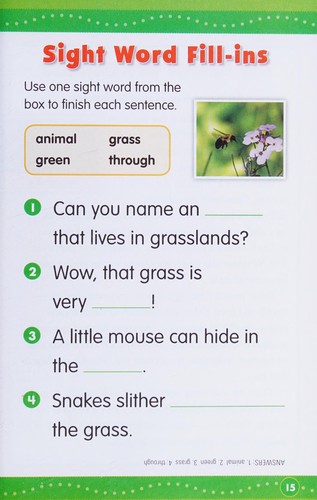 Grasslands cover