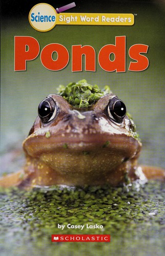 Ponds cover