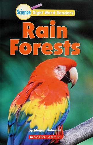 Rain Forests cover