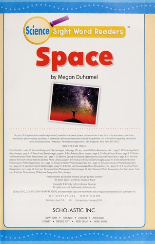 Space cover