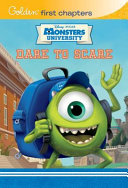 Dare to Scare cover