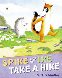 Spike & Ike Take a Hike cover