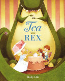 Tea Rex cover