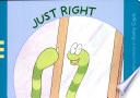 Just Right cover