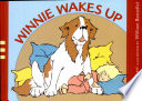 Winnie Wakes Up cover