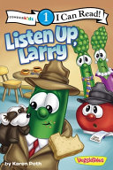 Listen Up, Larry cover