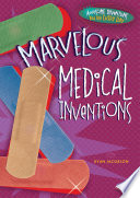 Marvelous Medical Inventions cover