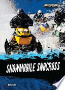 Snowmobile Snocross cover