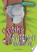 Stinky Sanitation Inventions cover