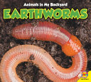 Earthworms cover
