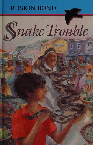 Snake Trouble cover