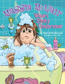 Maggie McNair Wears Stinky Underwear cover