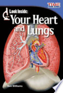 Look Inside: Your Heart and Lungs cover