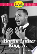 Martin Luther King Jr. cover