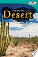 Step into the Desert cover