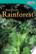 Step into the Rainforest cover