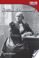 Susan B. Anthony cover