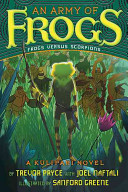 An Army of Frogs: A Kulipari Novel cover