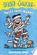 Toilet Paper Mummy cover