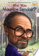 Who Was Maurice Sendak? cover
