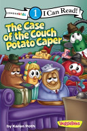 The Case of the Couch Potato Caper cover