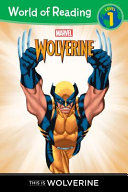 This Is Wolverine cover